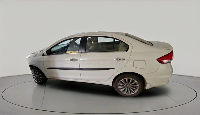 2023 Maruti Ciaz ALPHA  AT 1.5 SHVS PETROL, Petrol, Automatic, 26,652 km, exterior