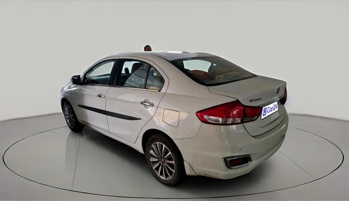2023 Maruti Ciaz ALPHA  AT 1.5 SHVS PETROL, Petrol, Automatic, 26,652 km, exterior