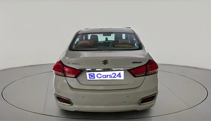 2023 Maruti Ciaz ALPHA  AT 1.5 SHVS PETROL, Petrol, Automatic, 26,652 km, exterior