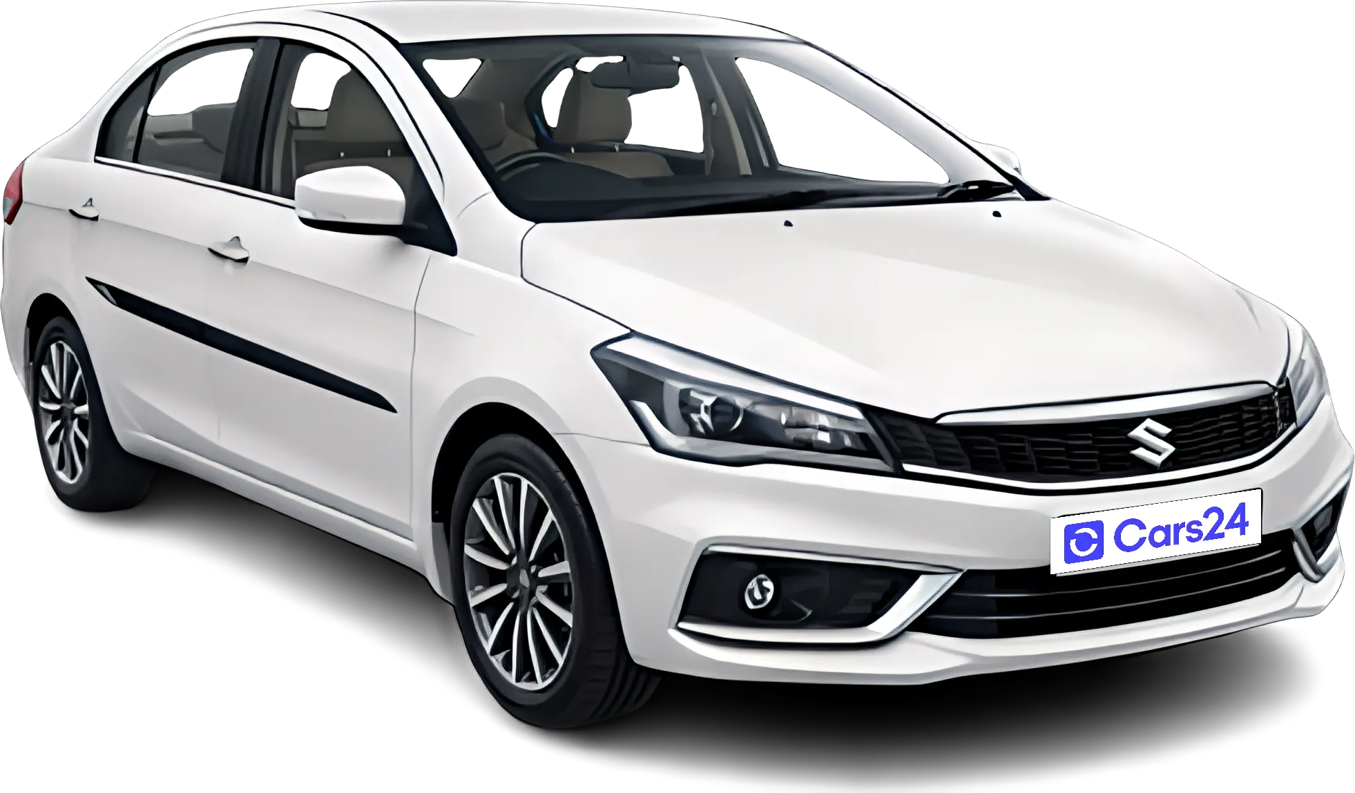 2023 Maruti Ciaz - Sedan - Petrol - Automatic - ₹8.50 lakh