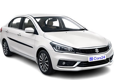 2023 Maruti Ciaz - Sedan - Petrol - Automatic - ₹8.28 lakh