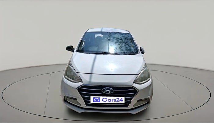 2018 Hyundai Xcent S 1.2, Petrol, Manual, 2,15,657 km, exterior