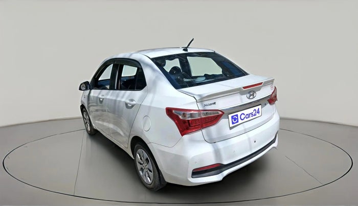 2018 Hyundai Xcent S 1.2, Petrol, Manual, 2,15,657 km, exterior