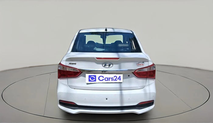 2018 Hyundai Xcent S 1.2, Petrol, Manual, 2,15,657 km, exterior
