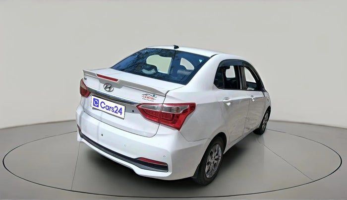 2018 Hyundai Xcent S 1.2, Petrol, Manual, 2,15,657 km, exterior