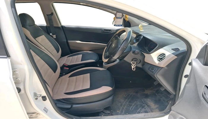 2018 Hyundai Xcent S 1.2, Petrol, Manual, 2,15,657 km, interior