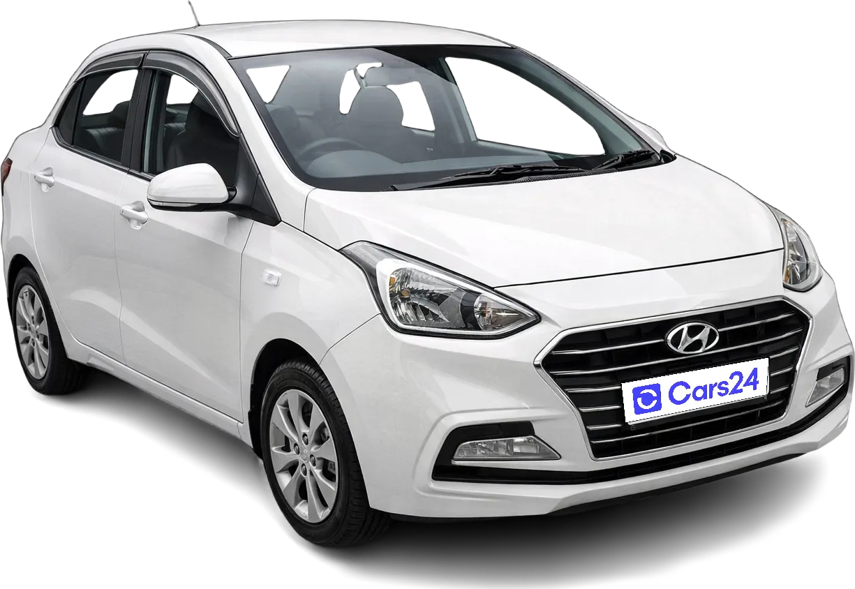 2018 Hyundai Xcent - Sedan - Petrol - Manual - ₹3.50 lakh