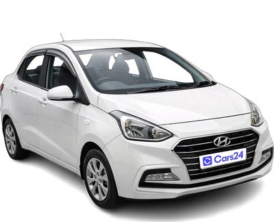 2018 Hyundai Xcent - Sedan - Petrol - Manual - ₹3.50 lakh