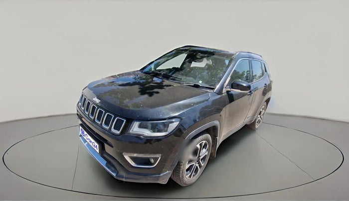 2020 Jeep Compass LIMITED PLUS DIESEL, Diesel, Manual, 1,28,267 km, exterior