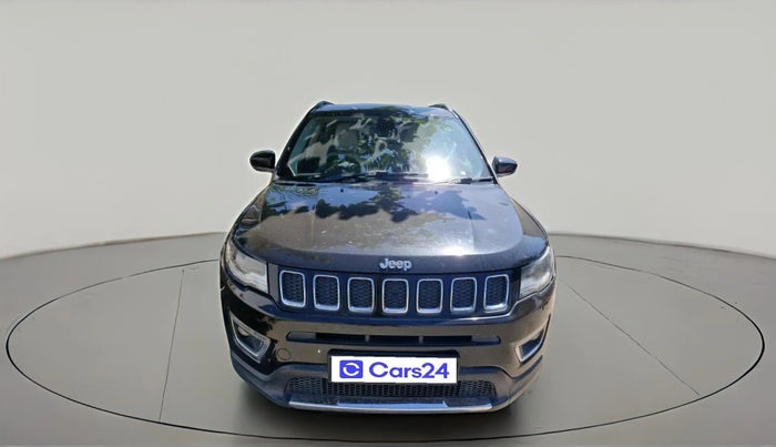 2020 Jeep Compass LIMITED PLUS DIESEL, Diesel, Manual, 1,28,267 km, exterior