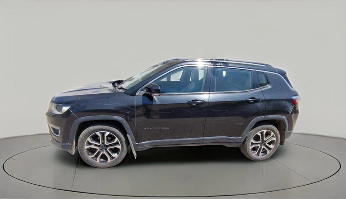2020 Jeep Compass LIMITED PLUS DIESEL, Diesel, Manual, 1,28,267 km, exterior