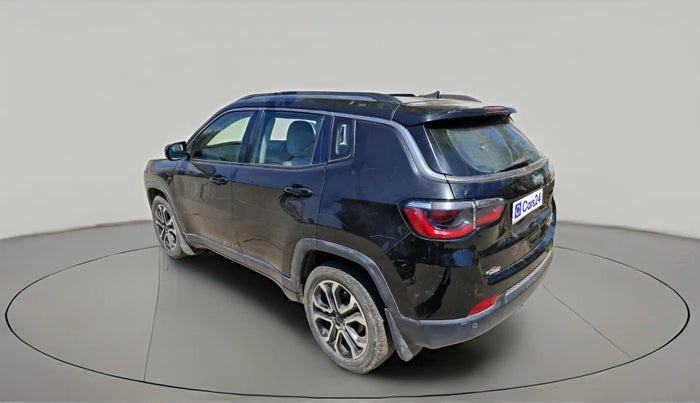 2020 Jeep Compass LIMITED PLUS DIESEL, Diesel, Manual, 1,28,267 km, exterior