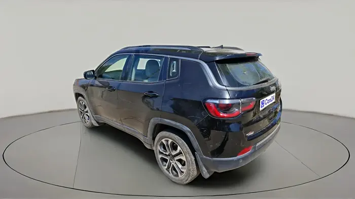 2020 Jeep Compass LIMITED PLUS DIESEL, Diesel, Manual, 1,28,267 km, exterior