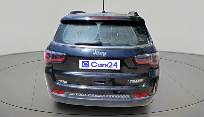 2020 Jeep Compass LIMITED PLUS DIESEL, Diesel, Manual, 1,28,267 km, exterior