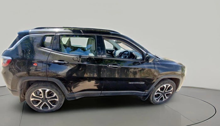 2020 Jeep Compass LIMITED PLUS DIESEL, Diesel, Manual, 1,28,267 km, exterior