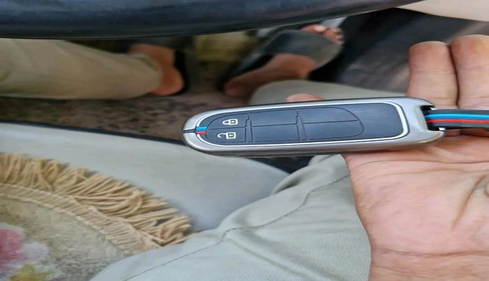 2020 Jeep Compass LIMITED PLUS DIESEL, Diesel, Manual, 1,28,267 km, interior