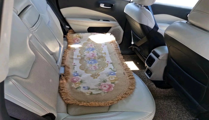 2020 Jeep Compass LIMITED PLUS DIESEL, Diesel, Manual, 1,28,267 km, interior