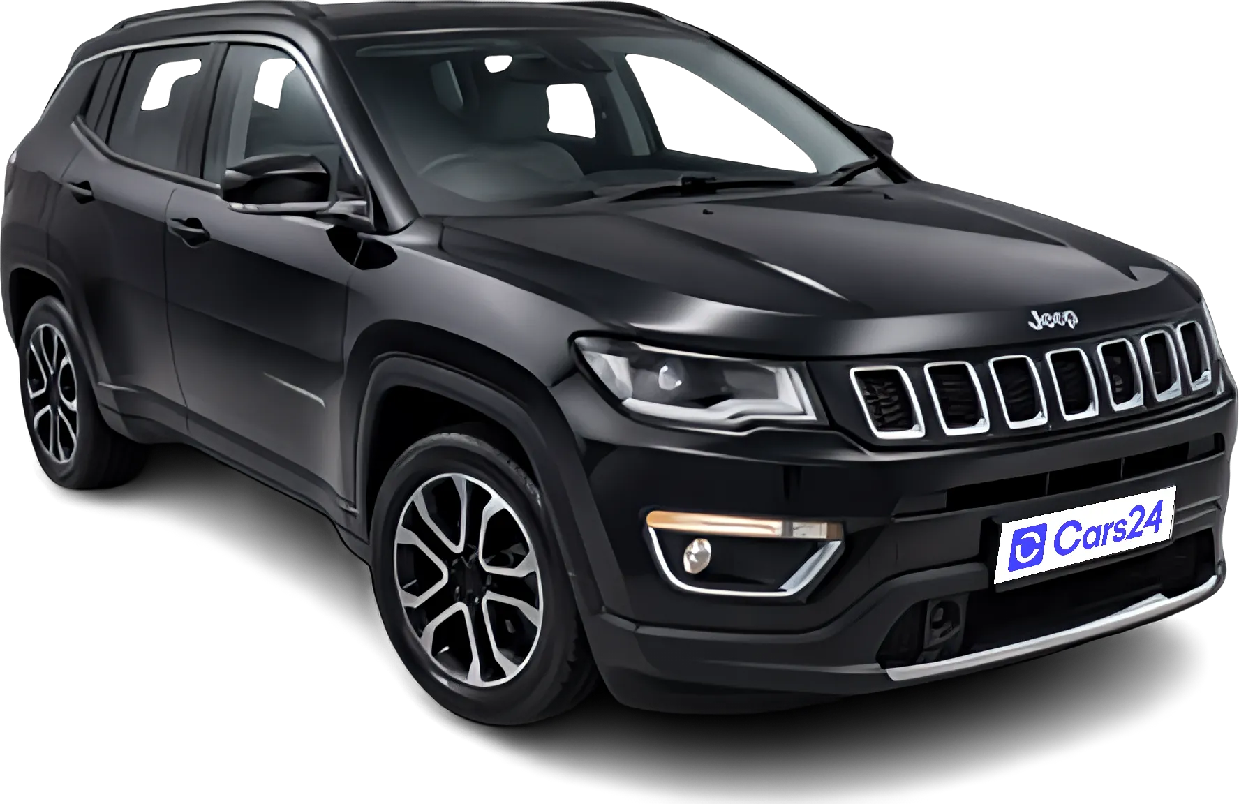 2020 Jeep Compass - SUV - Diesel - Manual - ₹12.85 lakh