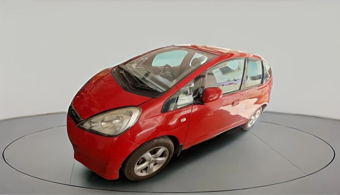 2012 Honda Jazz 1.2L I-VTEC SELECT, Petrol, Manual, 1,31,230 km, exterior
