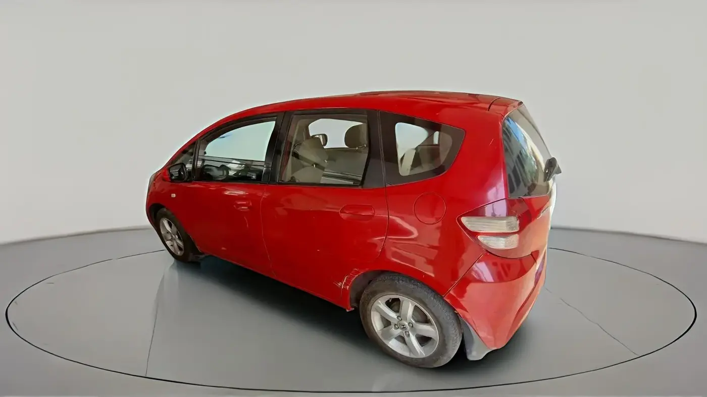 2012 Honda Jazz 1.2L I-VTEC SELECT, Petrol, Manual, 1,31,230 km, exterior