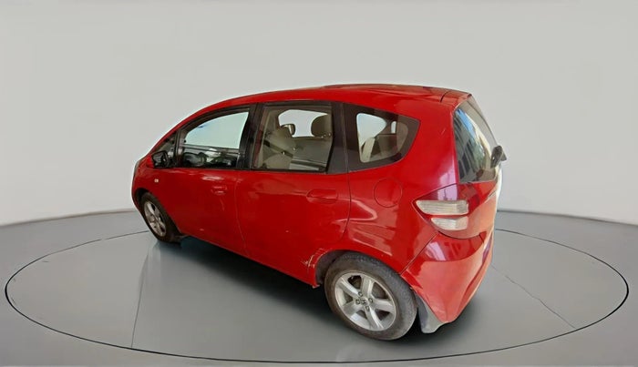 2012 Honda Jazz 1.2L I-VTEC SELECT, Petrol, Manual, 1,31,230 km, exterior