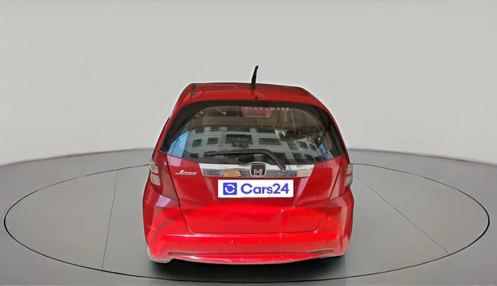 2012 Honda Jazz 1.2L I-VTEC SELECT, Petrol, Manual, 1,31,230 km, exterior