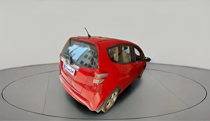 2012 Honda Jazz 1.2L I-VTEC SELECT, Petrol, Manual, 1,31,230 km, exterior