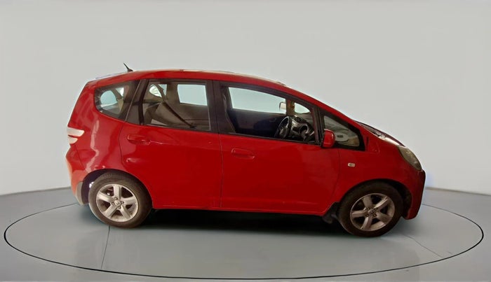 2012 Honda Jazz 1.2L I-VTEC SELECT, Petrol, Manual, 1,31,230 km, exterior