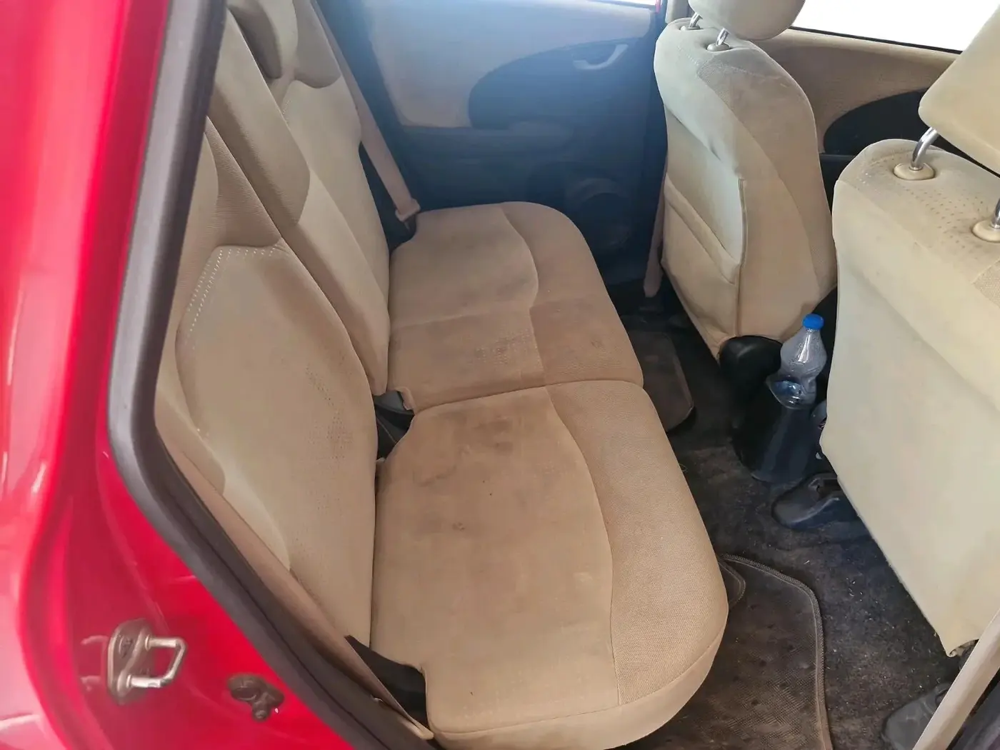 2012 Honda Jazz 1.2L I-VTEC SELECT, Petrol, Manual, 1,31,230 km, interior