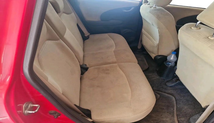 2012 Honda Jazz 1.2L I-VTEC SELECT, Petrol, Manual, 1,31,230 km, interior