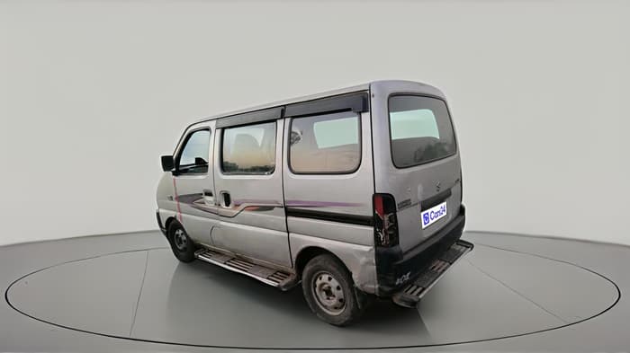 2012 Maruti Eeco 5 STR WITH A/C+HTR, CNG, Manual, 2,14,466 km, exterior