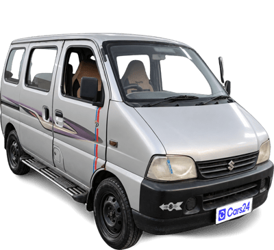 2012 Maruti Eeco - SUV - CNG - Manual - ₹1.21 lakh