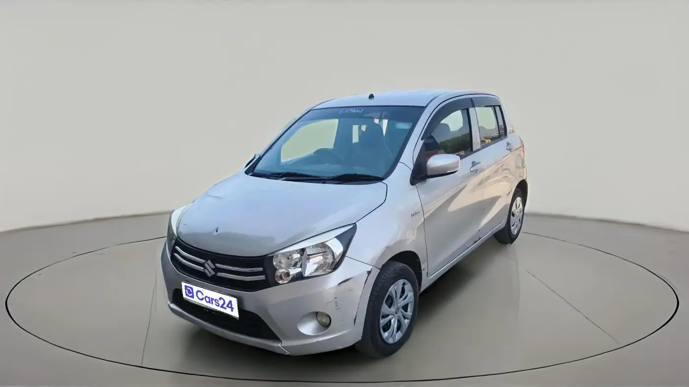 2015 Maruti Celerio ZDI, Diesel, Manual, 1,82,237 km, exterior