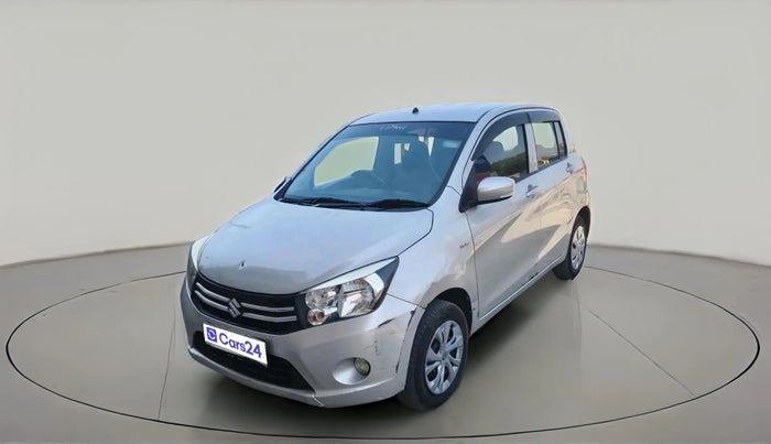 2015 Maruti Celerio ZDI, Diesel, Manual, 1,82,237 km, exterior