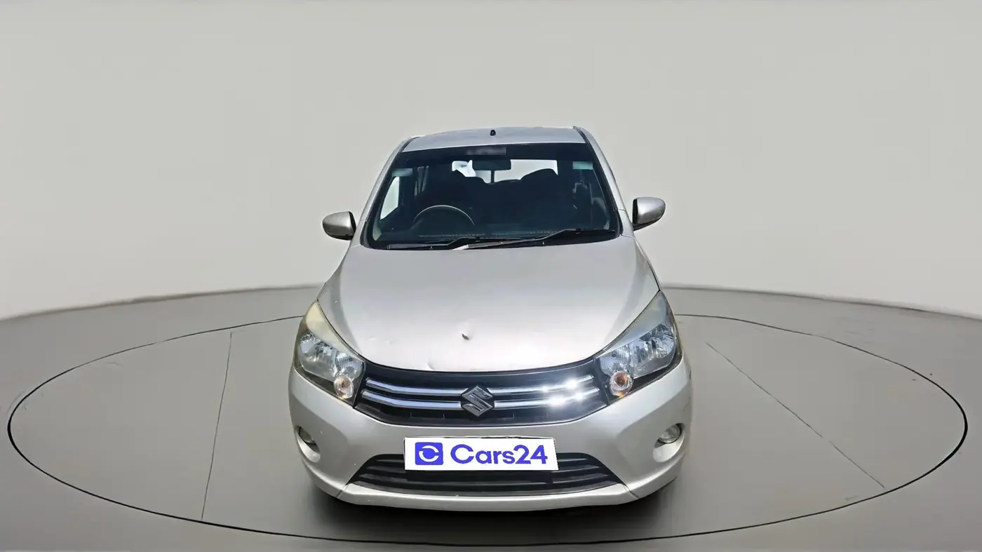 2015 Maruti Celerio ZDI, Diesel, Manual, 1,82,237 km, exterior