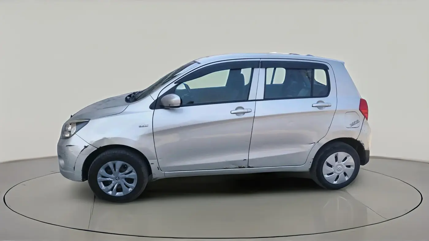 2015 Maruti Celerio ZDI, Diesel, Manual, 1,82,237 km, exterior