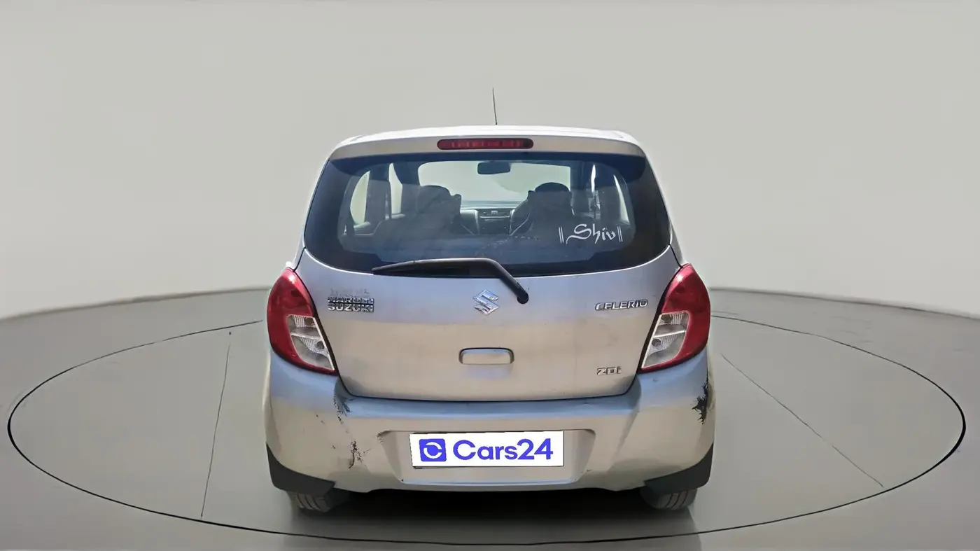 2015 Maruti Celerio ZDI, Diesel, Manual, 1,82,237 km, exterior