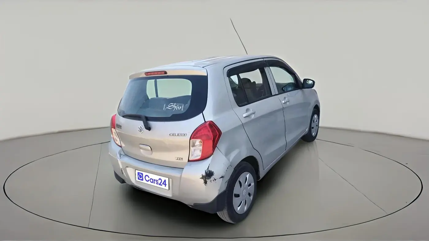 2015 Maruti Celerio ZDI, Diesel, Manual, 1,82,237 km, exterior