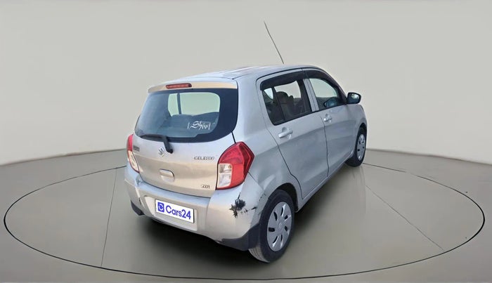 2015 Maruti Celerio ZDI, Diesel, Manual, 1,82,237 km, exterior