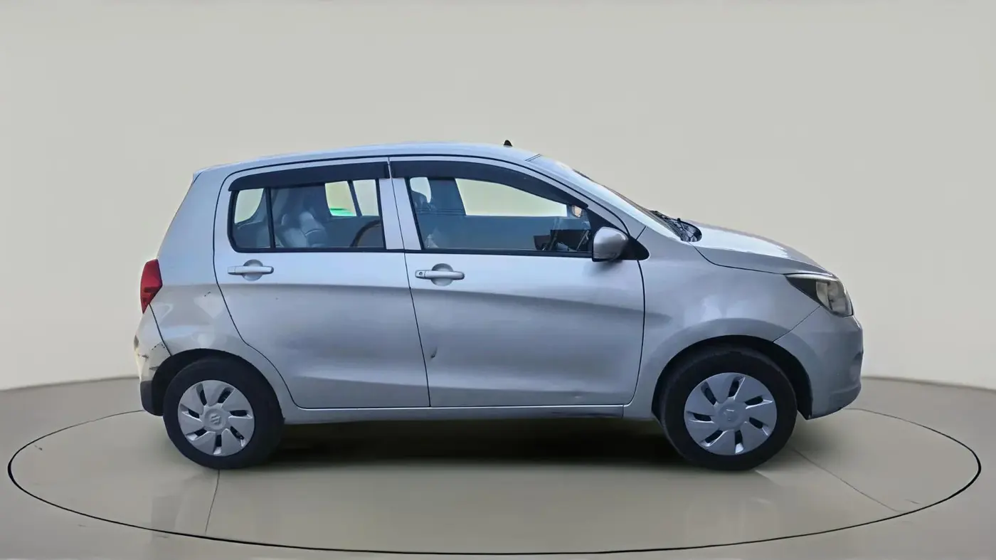 2015 Maruti Celerio ZDI, Diesel, Manual, 1,82,237 km, exterior
