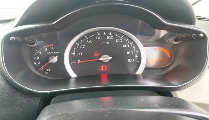 2015 Maruti Celerio ZDI, Diesel, Manual, 1,82,237 km, interior