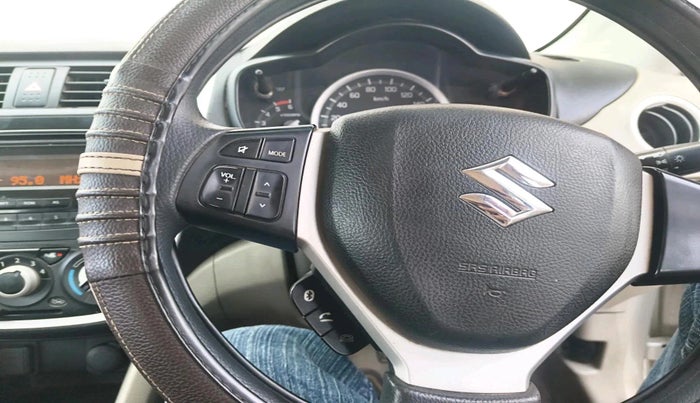 2015 Maruti Celerio ZDI, Diesel, Manual, 1,82,237 km, interior