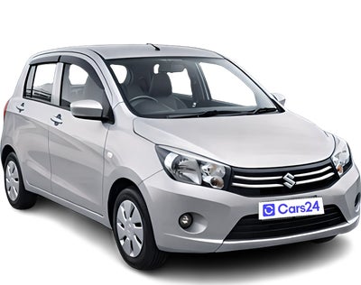 2015 Maruti Celerio - Hatchback - Diesel - Manual - ₹1.74 lakh