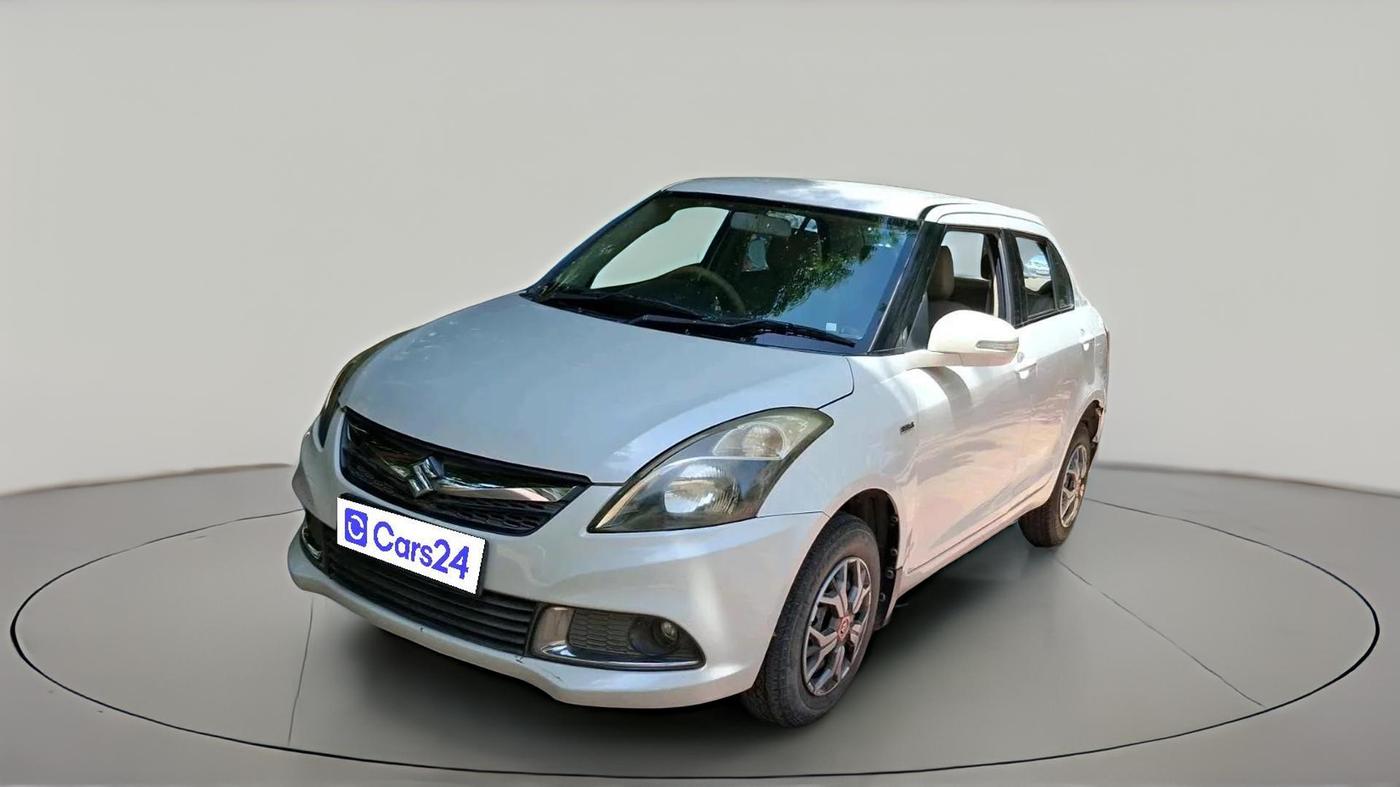 2016 Maruti Swift Dzire VDI, Diesel, Manual, 95,346 km, exterior
