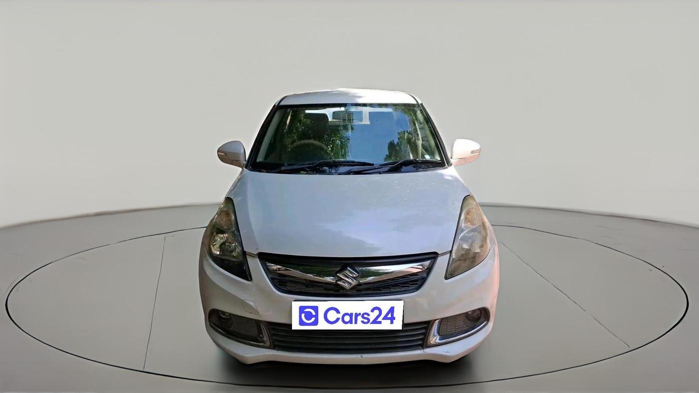 2016 Maruti Swift Dzire VDI, Diesel, Manual, 95,346 km, exterior