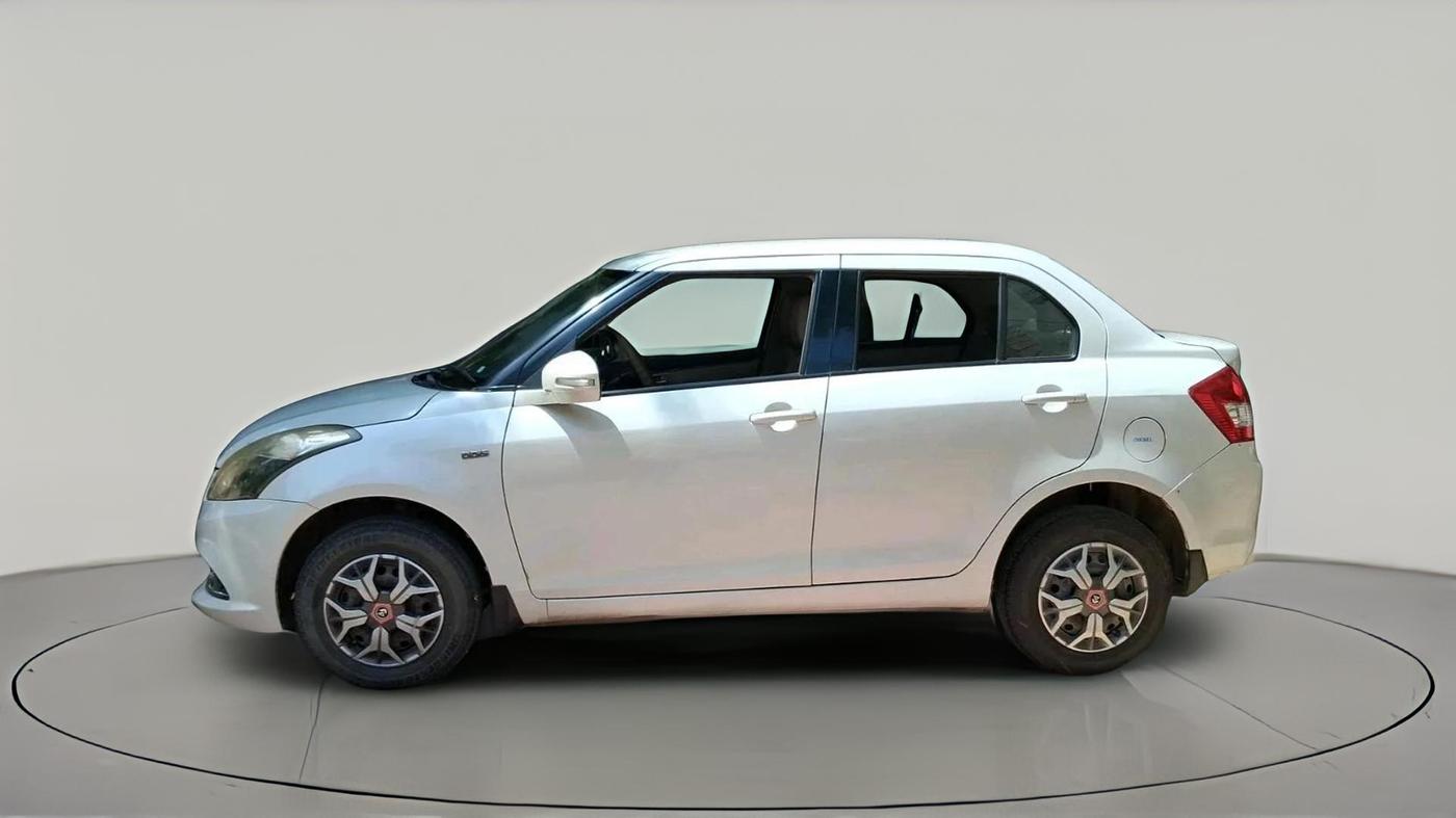 2016 Maruti Swift Dzire VDI, Diesel, Manual, 95,346 km, exterior