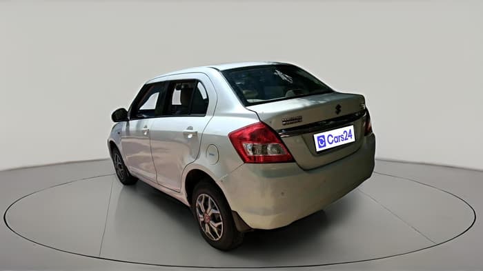 2016 Maruti Swift Dzire VDI, Diesel, Manual, 95,346 km, exterior
