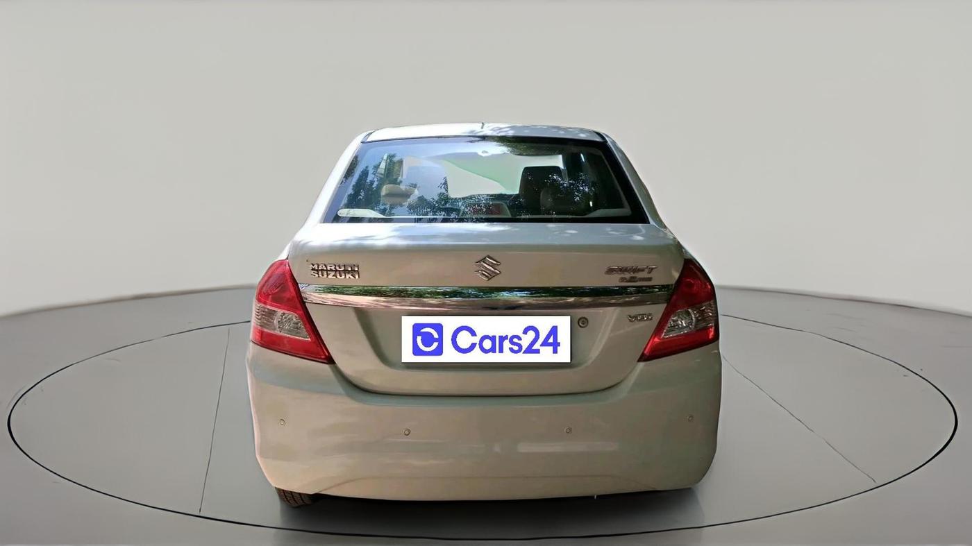 2016 Maruti Swift Dzire VDI, Diesel, Manual, 95,346 km, exterior