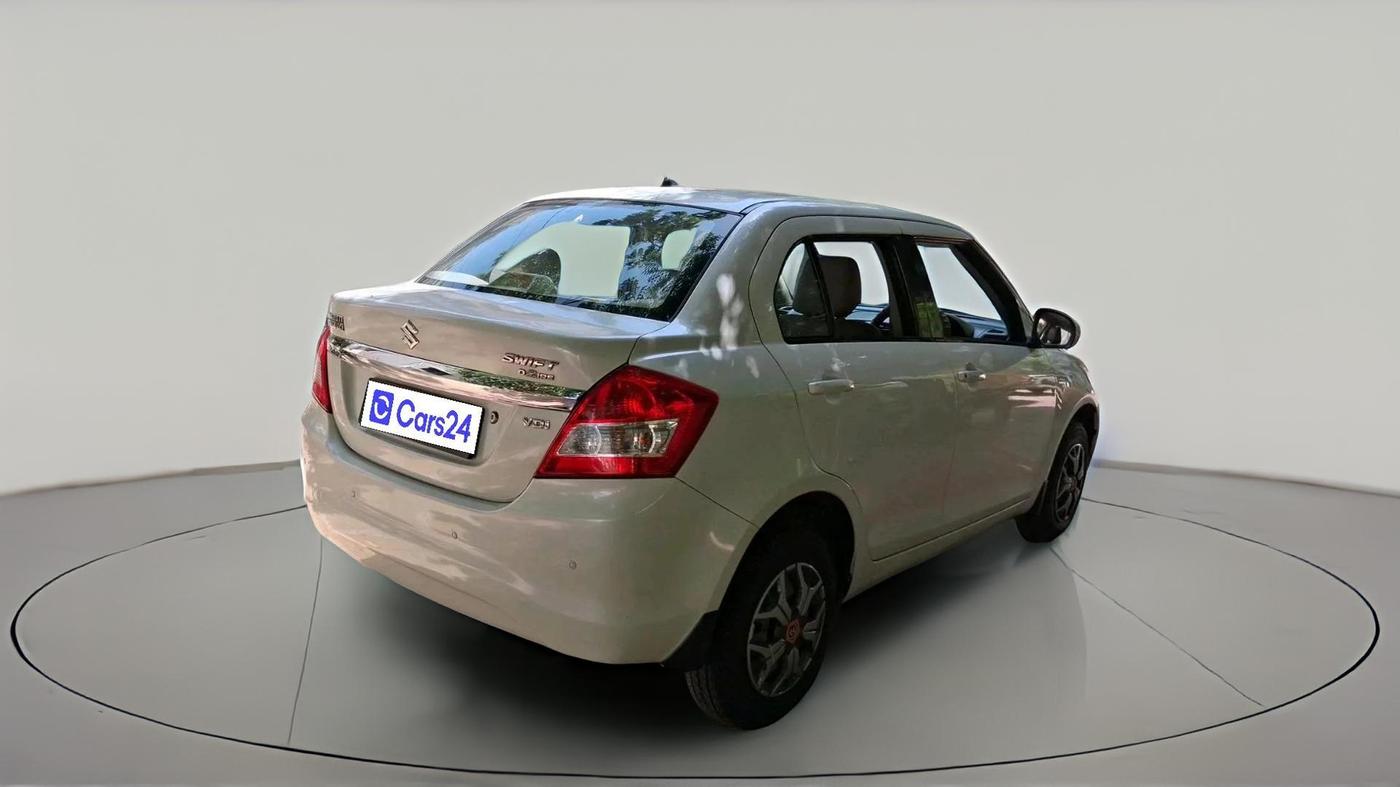 2016 Maruti Swift Dzire VDI, Diesel, Manual, 95,346 km, exterior