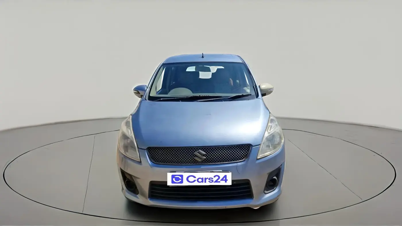 2012 Maruti Ertiga VDI, Diesel, Manual, 2,15,751 km, exterior